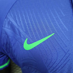 Brazil national 2024-2025 Polo Football Shirt