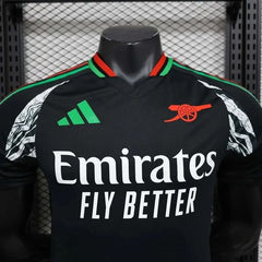 Arsenal FC 2024-2025 away game player