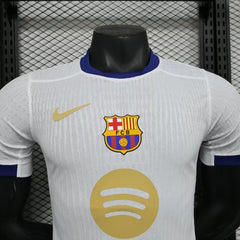 FC Barcelona 2025-2026 special player white