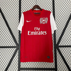 Retro Arsenal FC 2011-2012 home game