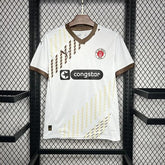FC St Pauli 2024-2025 away game