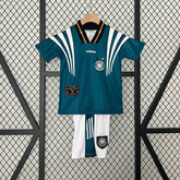 Retro Kid Size Germany national 1996 away game
