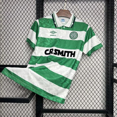 Retro Celtic FC 1989-1991 home game