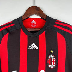 Retro AC Milan 2008-2009 home