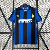 Retro Inter Milano 1995-1996 home game