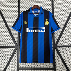 Retro Inter Milano 1995-1996 home
