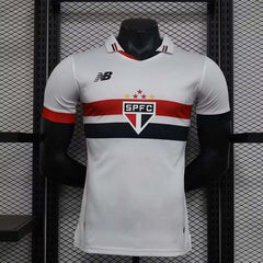 São Paulo FC 2024-2025 home game player