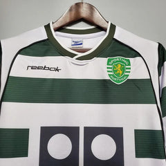Retro Sporting Lisbon 2001-2003 home