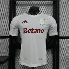 Aston Villa 2024-2025 away game player