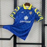 Retro Parma Calcio 1995-1997 blue