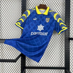 Retro Parma Calcio 1995-1997 blue