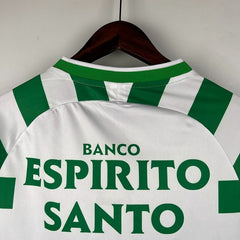Retro Sporting Lissabon 2003-2004 Heimtrikot