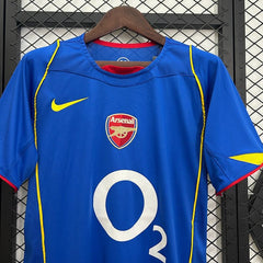 Retro Arsenal FC 2004-2005 away game