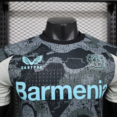 Leverkusen 2024-2025 second away player