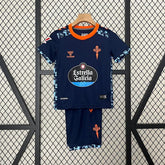 Kid Size Celta Vigo 2024-2025 away game