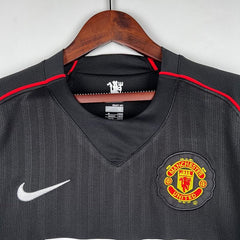 Retro Manchester United 2007-2008 away game