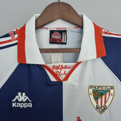 Retro Athletic Bilbao 1995-1997 away