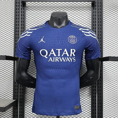 PSG Paris Saint-Germain 2025-2026 third away player