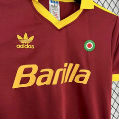 Retro AS Roma 1992-1994 home game