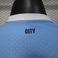 Manchester City 2025-2026 home player