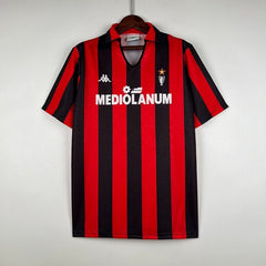 Retro AC Milan 1989-1990 home
