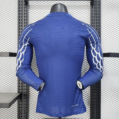 PSG Paris Saint-Germain 2025-2026 third away Long sleeve player