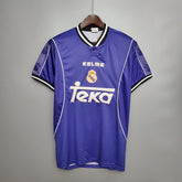 Retro Real Madrid 1997-1998 away game