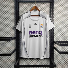 Retro Real Madrid 2006-2007 home