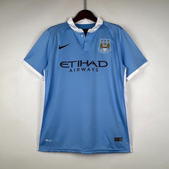 Retro Manchester City 2015-2016 home game