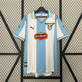 Retro SS Lazio 1999-2000 home game
