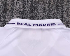 Retro Kids Real Madrid 1994-1996 home