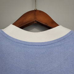 Retro Manchester City 1972 home