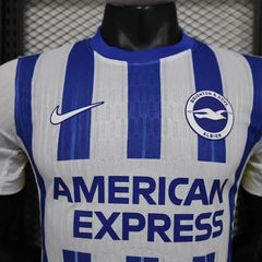 Brighton Hove Albion 2024-2025 home player