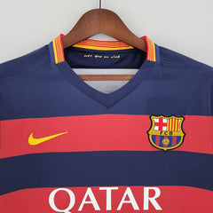 Retro FC Barcelona 2015-2016 home game