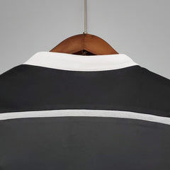 Retro Real Madrid 2014-2015 Zweites Auswärtstrikot Langarm