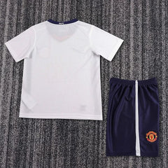 Retro Kid Size Manchester United 2008-2009 away game