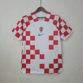 Retro Croatia national 2022 FIFA World Cup away game