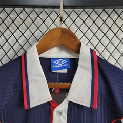 Retro Écosse équipe nationale 1997 extérieur