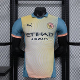 Manchester City 2024-2025 third away player