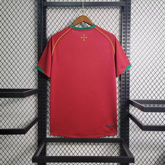 Retro Portugal national 2006 home