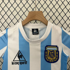 Retro Kids Argentina nacional 1986 local