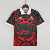 Retro Mexico national 1997 fourth away