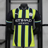 Manchester City 2024-2025 away game player