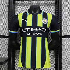 Manchester City 2024-2025 away game player