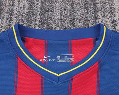 Retro Kid Size FC Barcelona 2009-2010 home