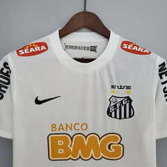 Retro Santos FC 2012-2013 home game