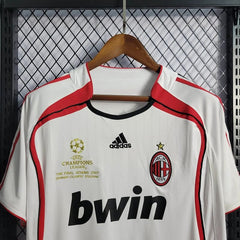 Retro AC Milan 2006-2007 away