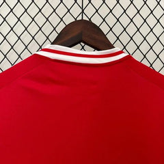 Manchester United 2024-2025 home game