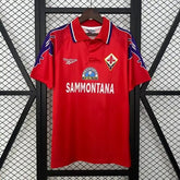 Retro ACF Fiorentina 1995-1996 second away