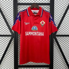 Retro ACF Fiorentina 1995-1996 second away
